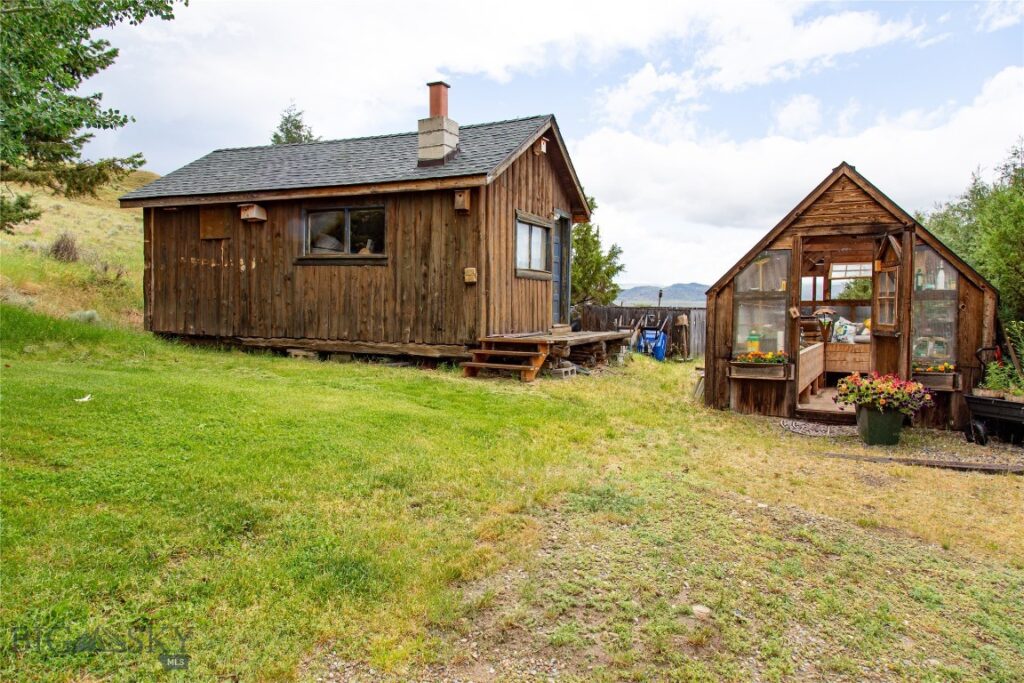 136 Jack Creek Road, Ennis MT 59729