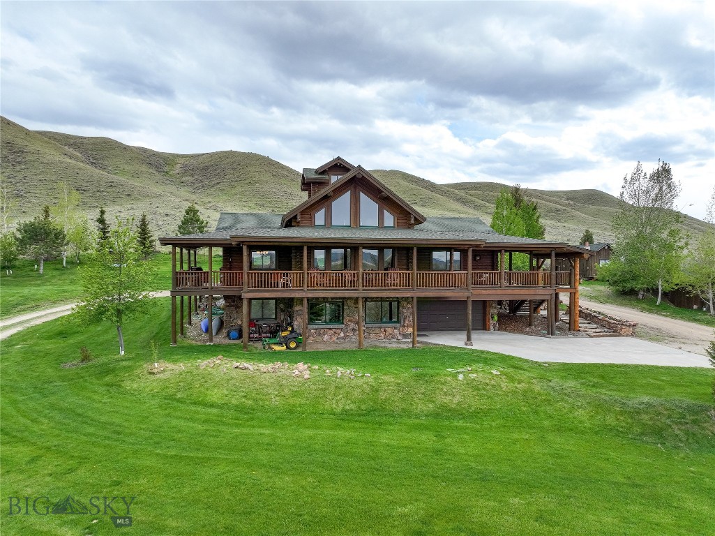 136 Jack Creek Road, Ennis MT 59729