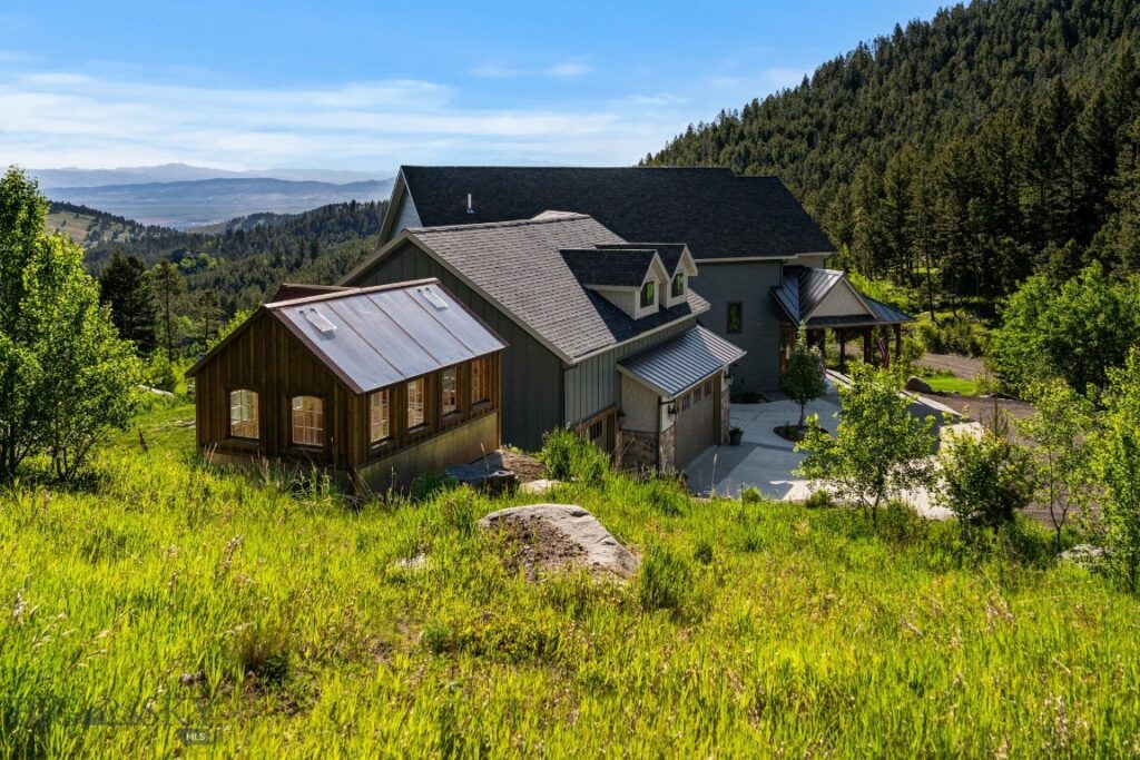 100 Big Indian Gulch Road, Montana City MT 59634