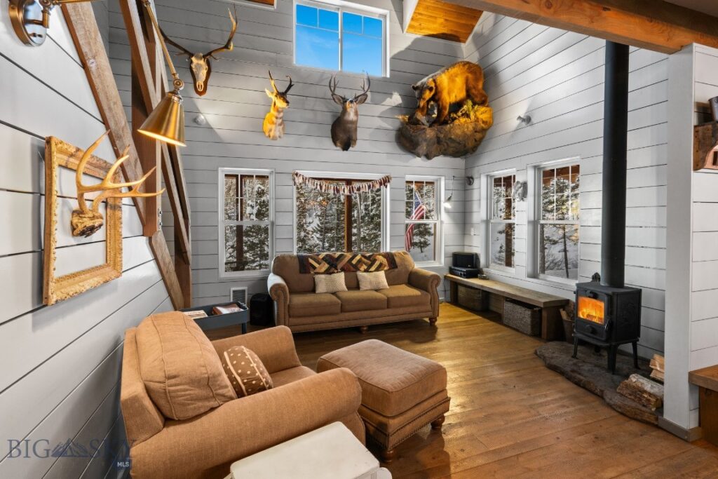100 Big Indian Gulch Road, Montana City MT 59634