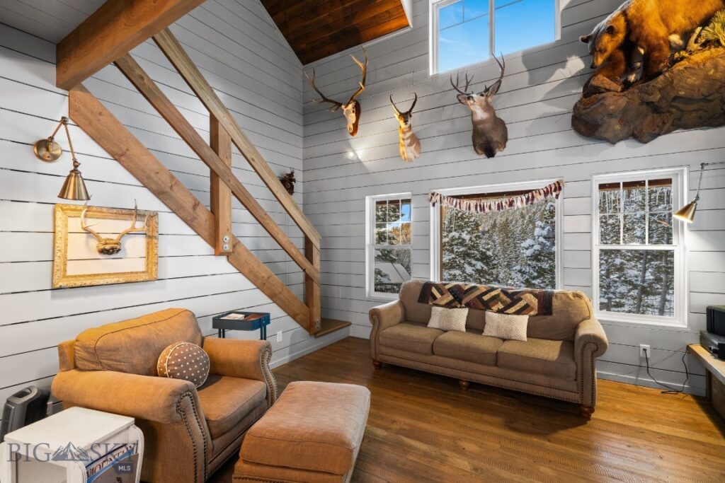 100 Big Indian Gulch Road, Montana City MT 59634