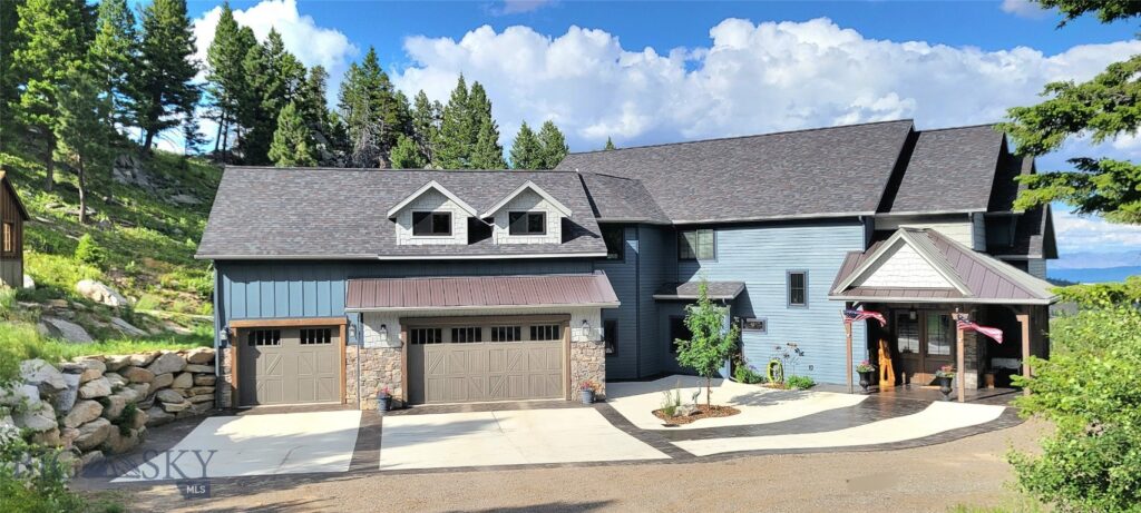 92 Big Indian Gulch Road, Montana City MT 59634