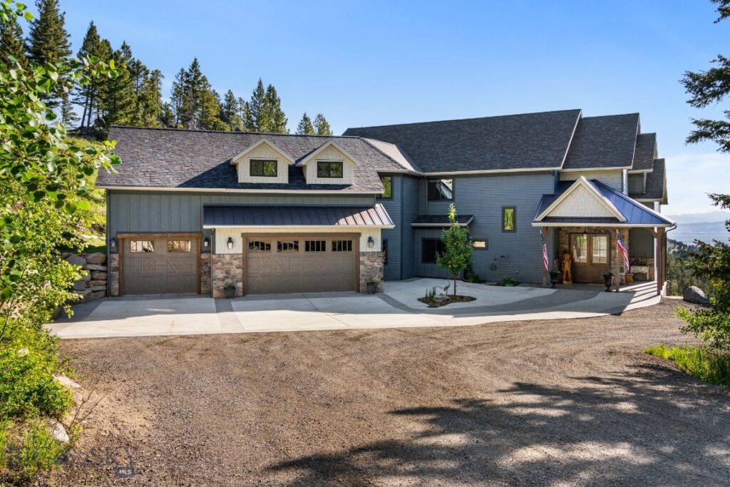 92 Big Indian Gulch Road, Montana City MT 59634