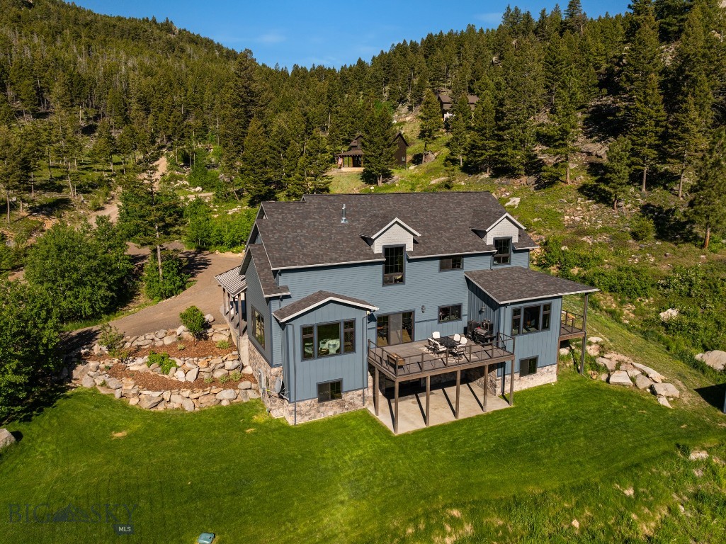 92 Big Indian Gulch Road, Montana City MT 59634