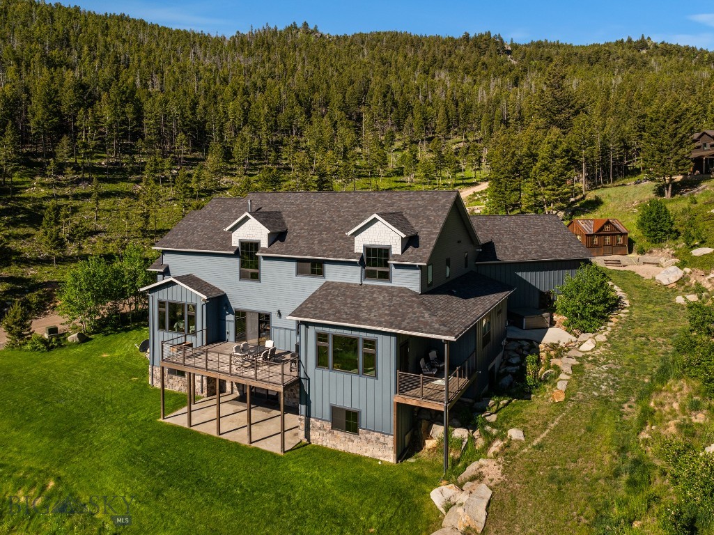92 Big Indian Gulch Road, Montana City MT 59634