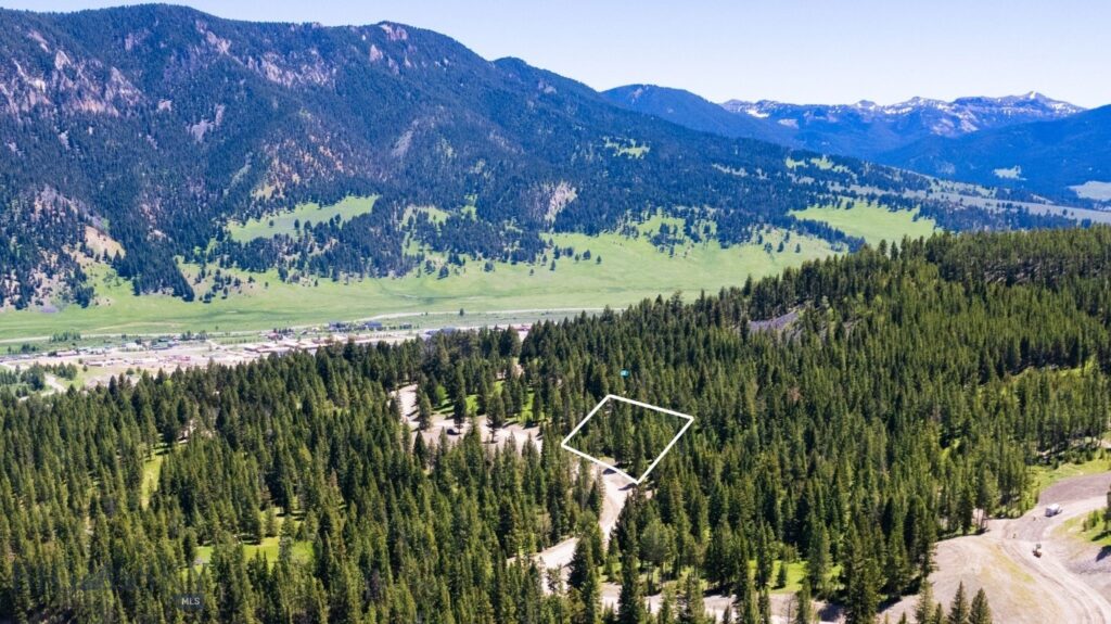 Lot 30 Colters Run Loop, Gallatin Gateway MT 59730
