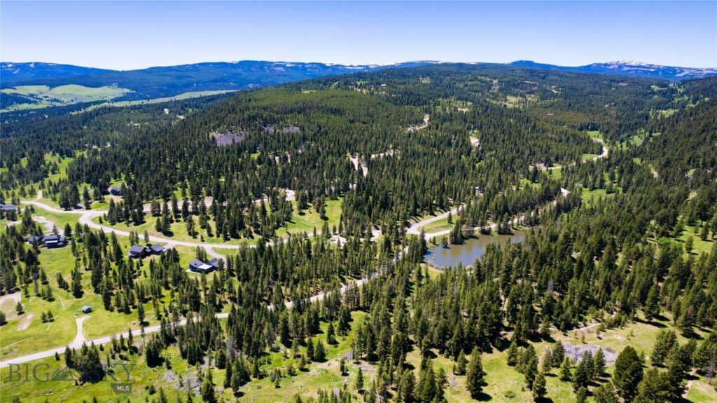 Lot 30 Colters Run Loop, Gallatin Gateway MT 59730
