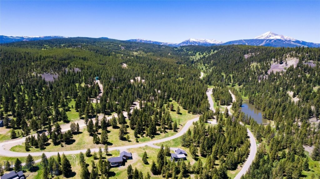 Lot 30 Colters Run Loop, Gallatin Gateway MT 59730