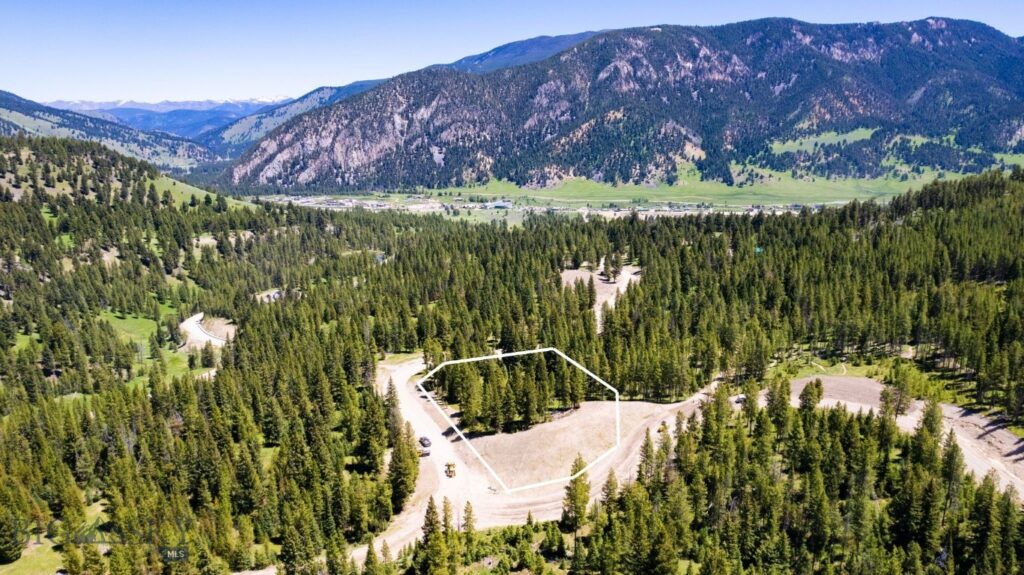 Lot 31 Colters Run Loop, Gallatin Gateway MT 59730