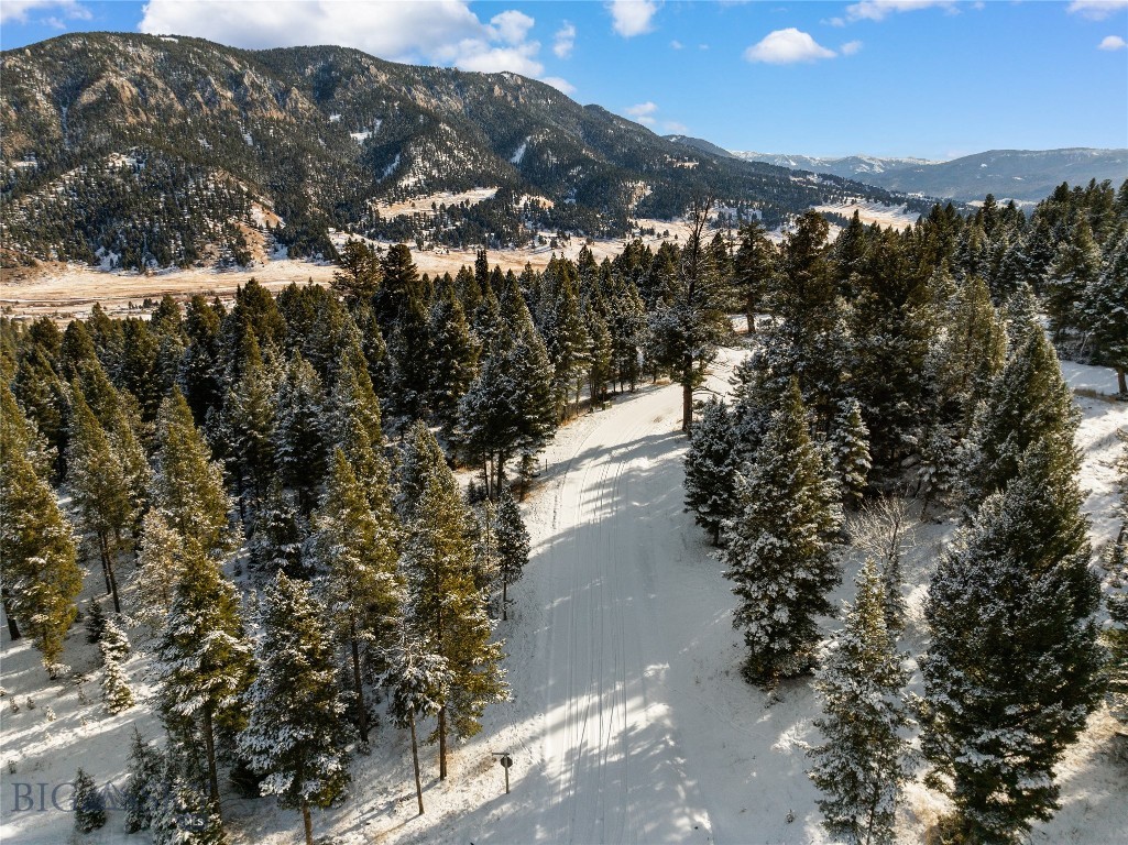Lot 31 Colters Run Loop, Gallatin Gateway MT 59730