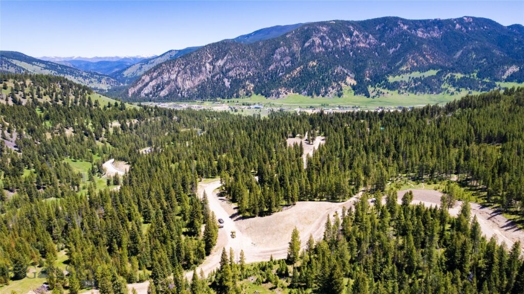 Lot 31 Colters Run Loop, Gallatin Gateway MT 59730