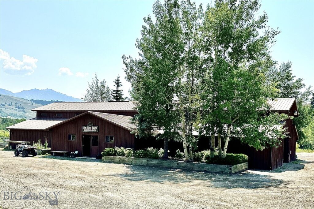 Lot 25 Sun West Ranch, Cameron MT 59729