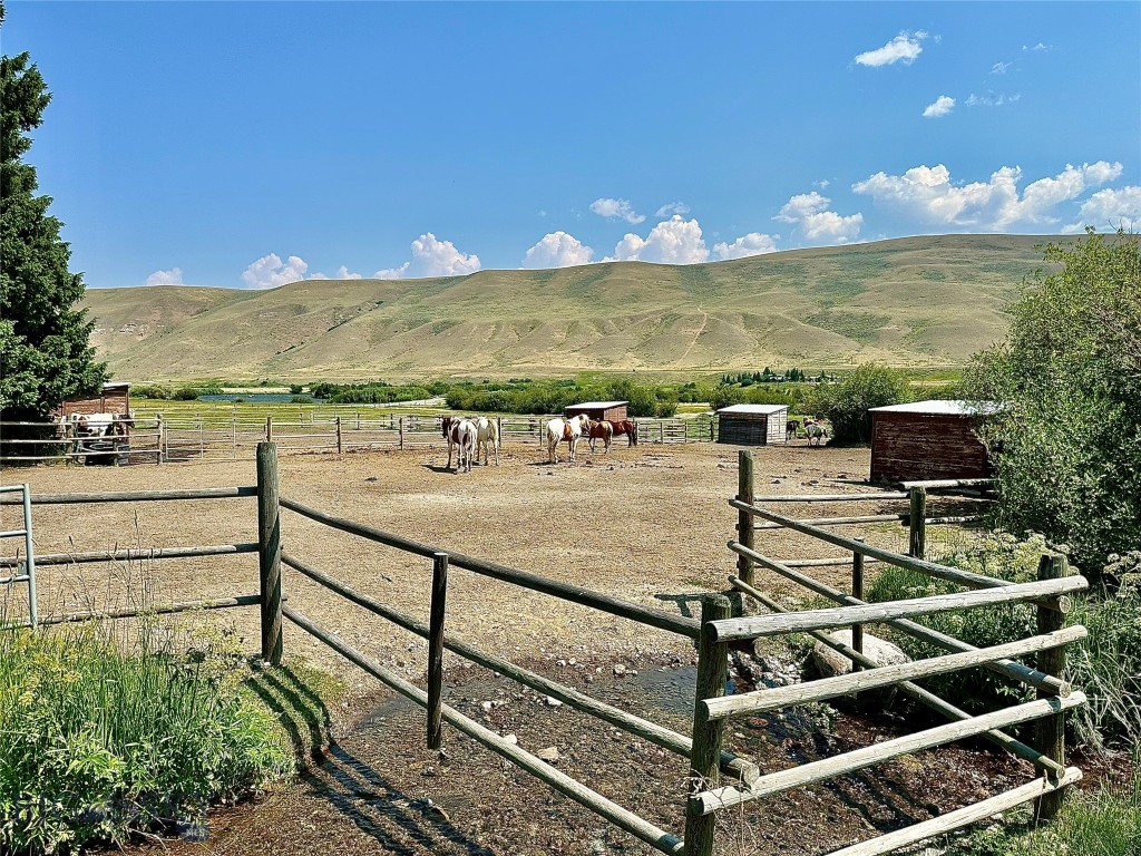 Lot 25 Sun West Ranch, Cameron MT 59729