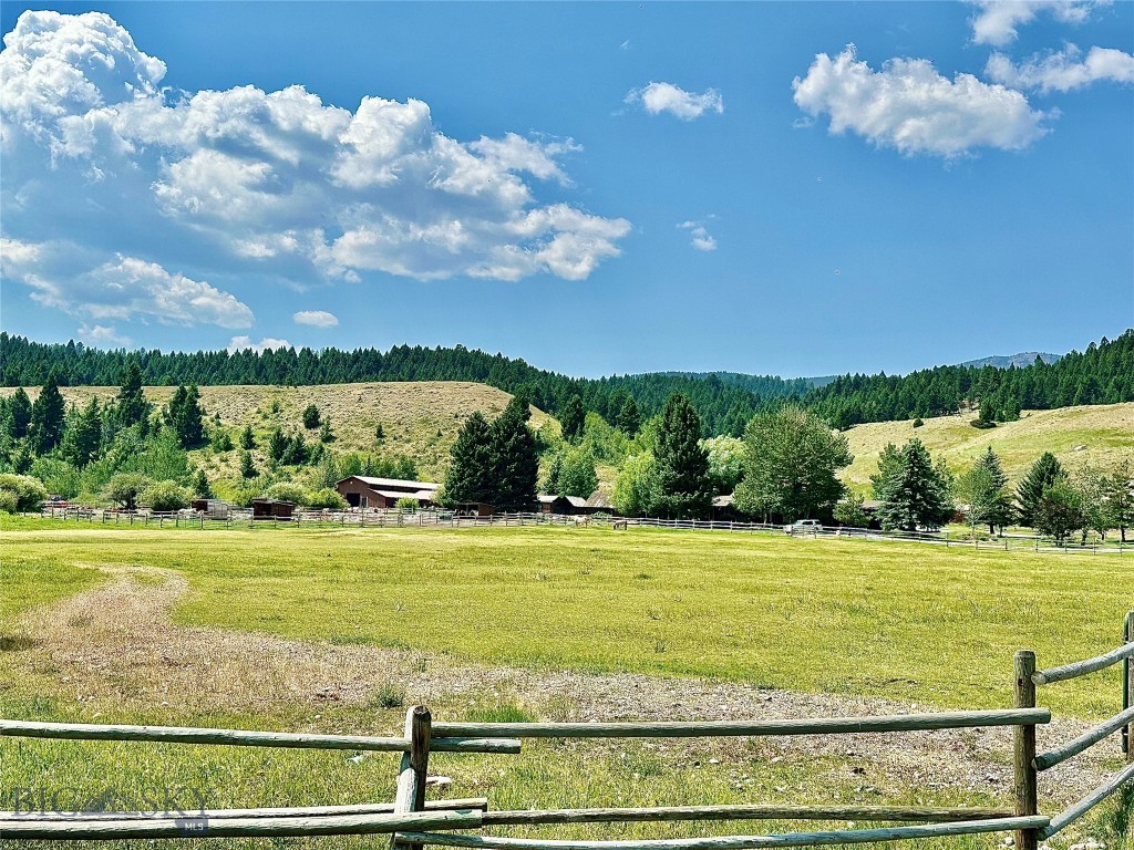 Lot 25 Sun West Ranch, Cameron MT 59729