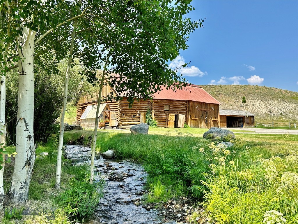 Lot 25 Sun West Ranch, Cameron MT 59729