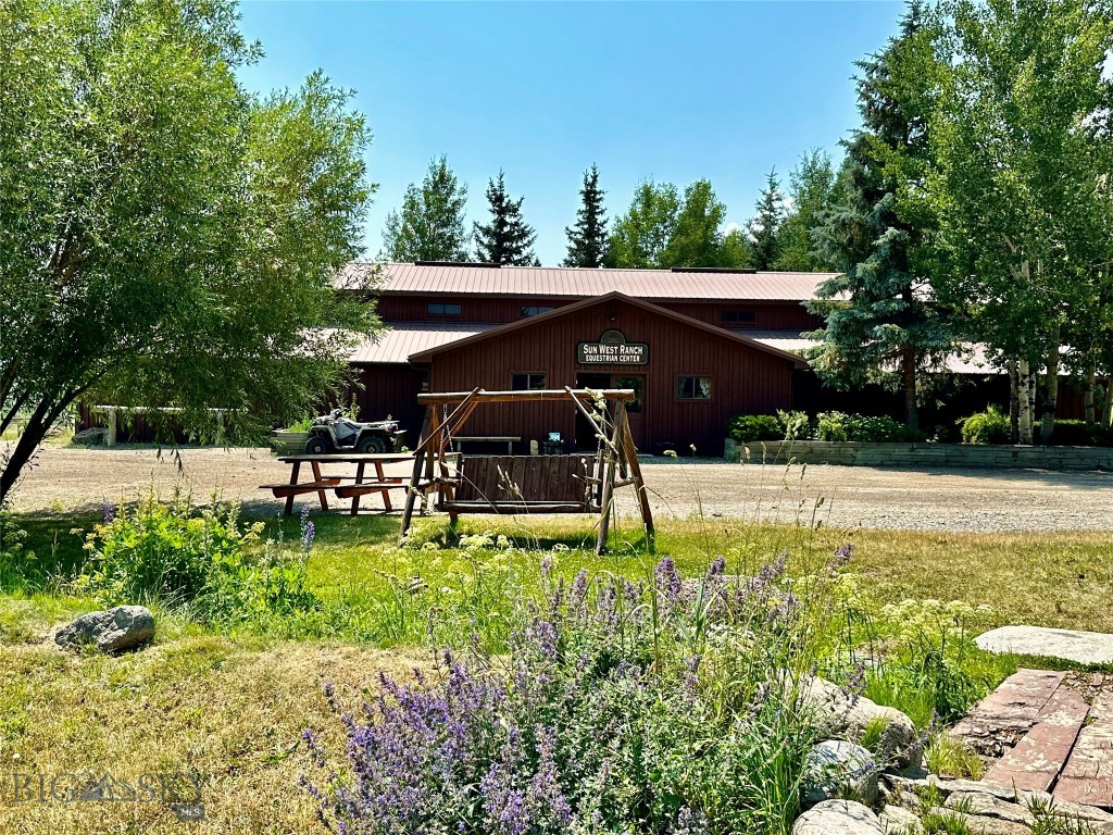 Lot 25 Sun West Ranch, Cameron MT 59729