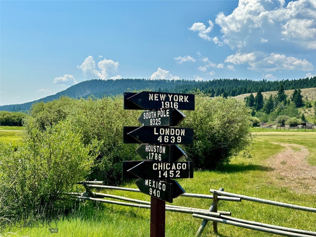 Lot 25 Sun West Ranch, Cameron MT 59729