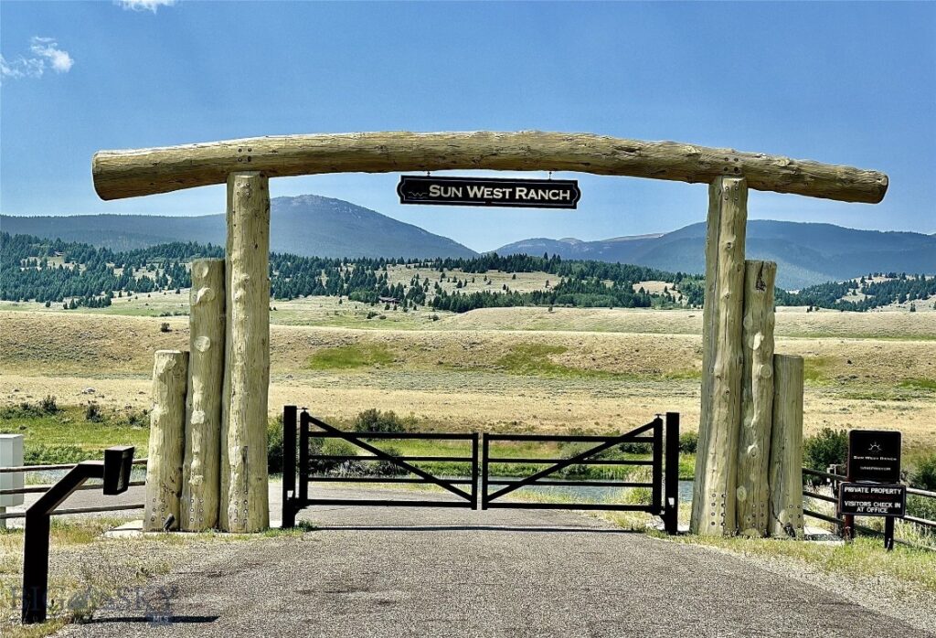 Lot 25 Sun West Ranch, Cameron MT 59729