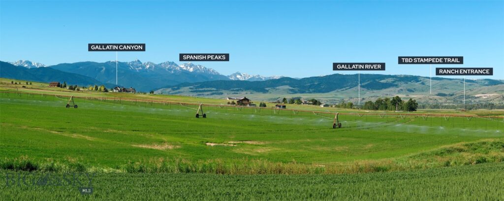 TBD Stampede Trail, Gallatin Gateway MT 59730