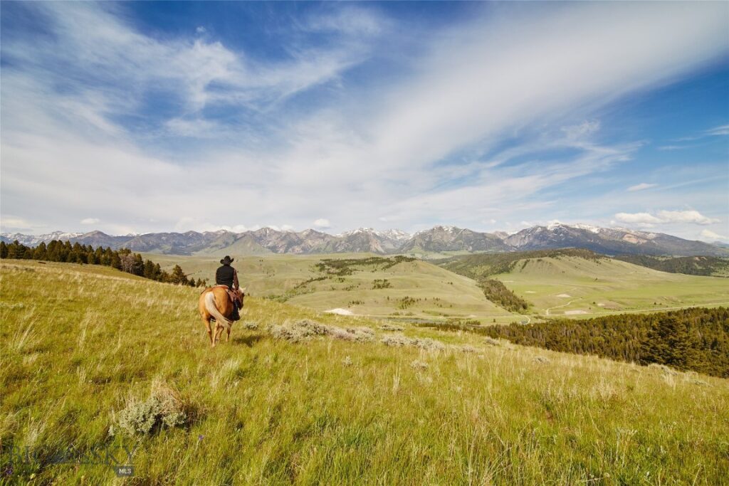 Lot 37 Sun West Ranch, Cameron MT 59720