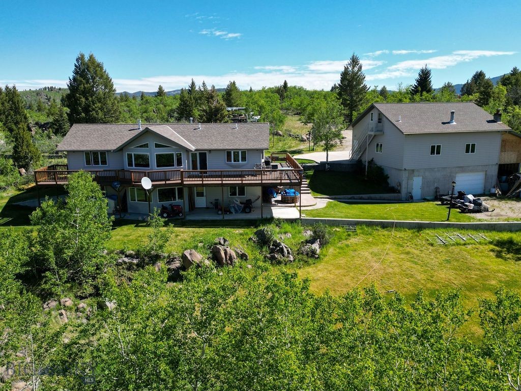3360 Moulton Reservoir Road, Butte MT 59701