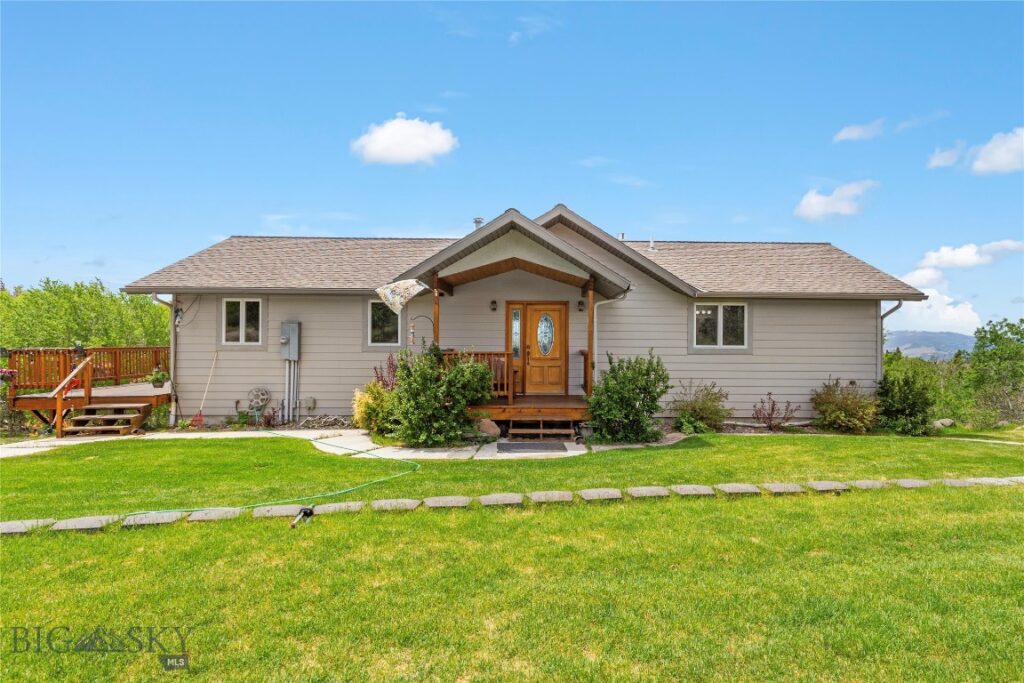 3360 Moulton Reservoir Road, Butte MT 59701