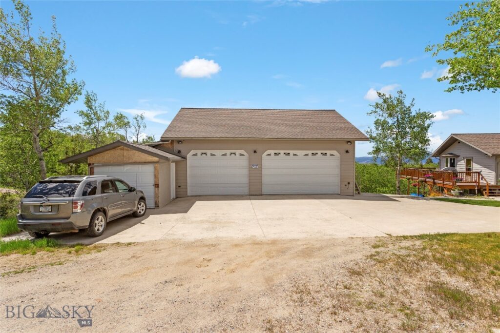 3360 Moulton Reservoir Road, Butte MT 59701