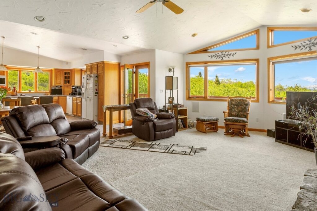 3360 Moulton Reservoir Road, Butte MT 59701