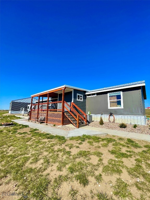 105 Mt-80, Fort Benton MT 59442
