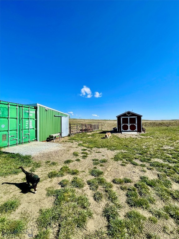 105 Mt-80, Fort Benton MT 59442