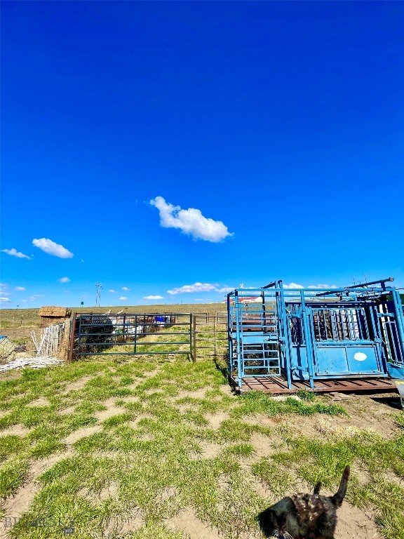 105 Mt-80, Fort Benton MT 59442