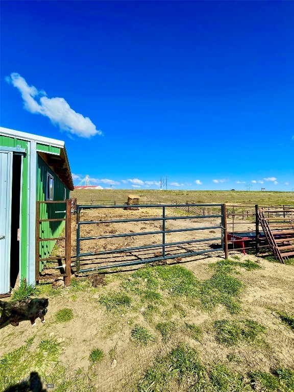105 Mt-80, Fort Benton MT 59442