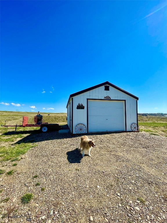 105 Mt-80, Fort Benton MT 59442
