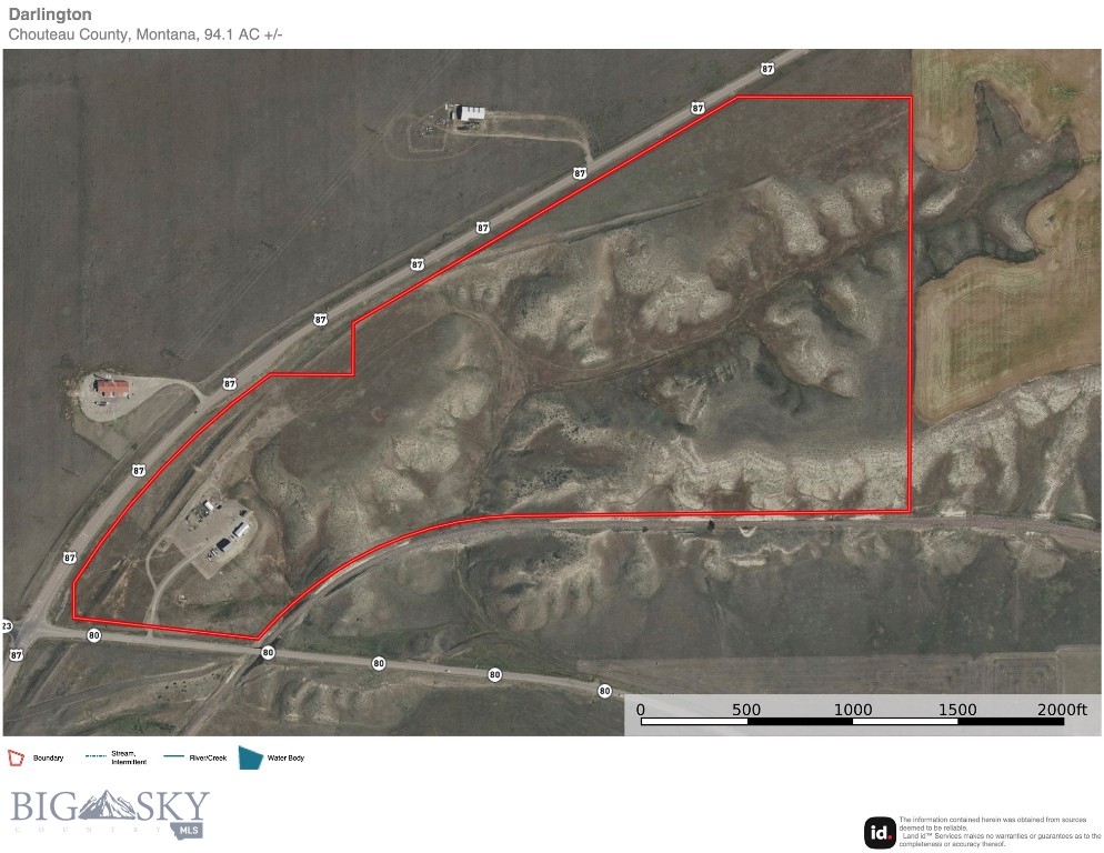 105 Mt-80, Fort Benton MT 59442