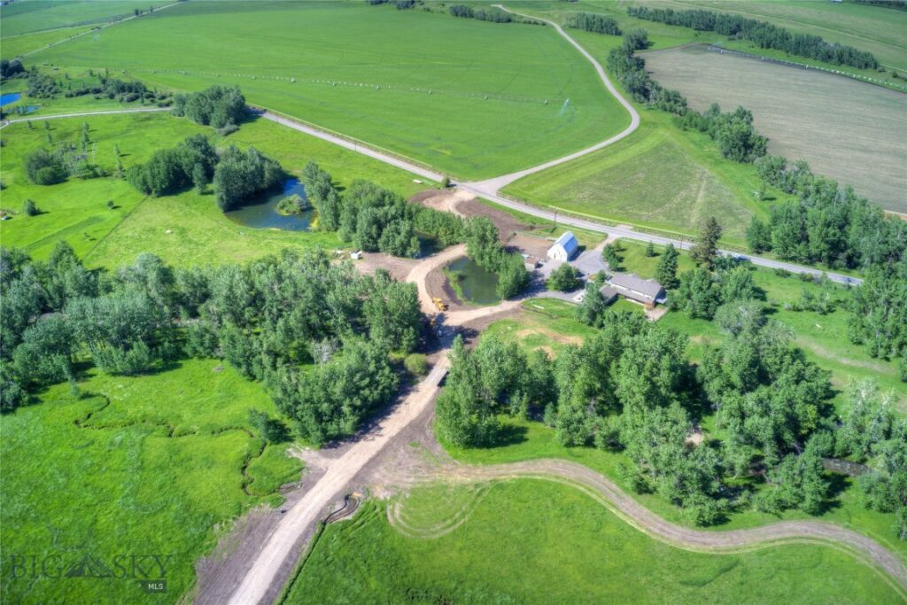 13830 (Tract A-D) Cottonwood Road, Bozeman MT 59718