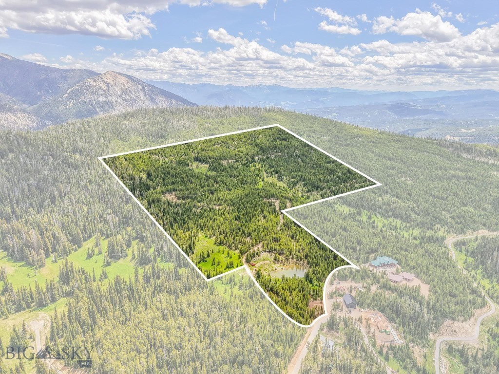 NHN Beehive Basin Road, Big Sky MT 59730