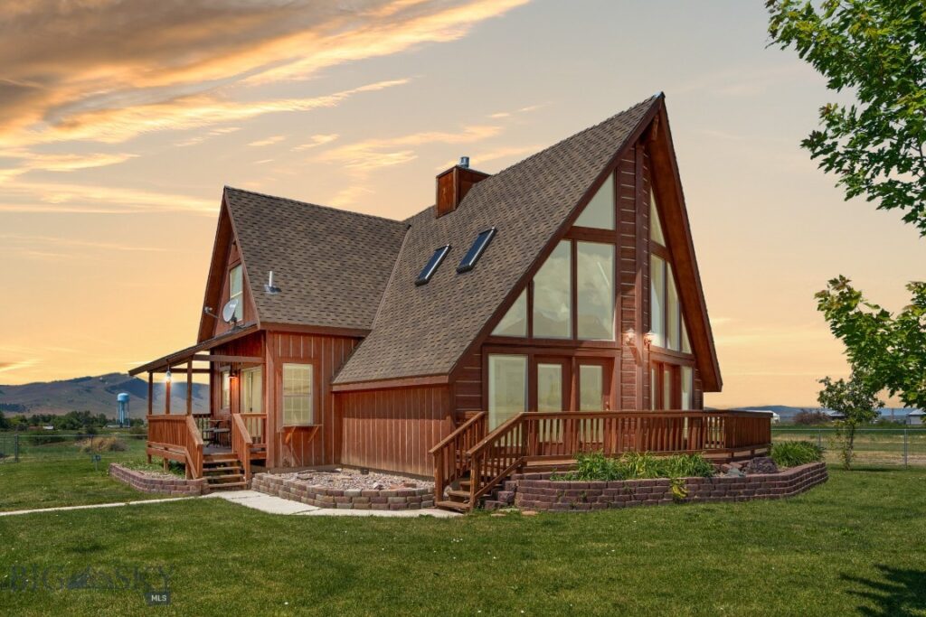 61253 Watson Road,  MT 59865