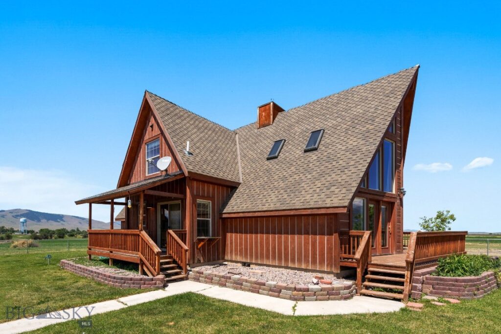 61253 Watson Road,  MT 59865
