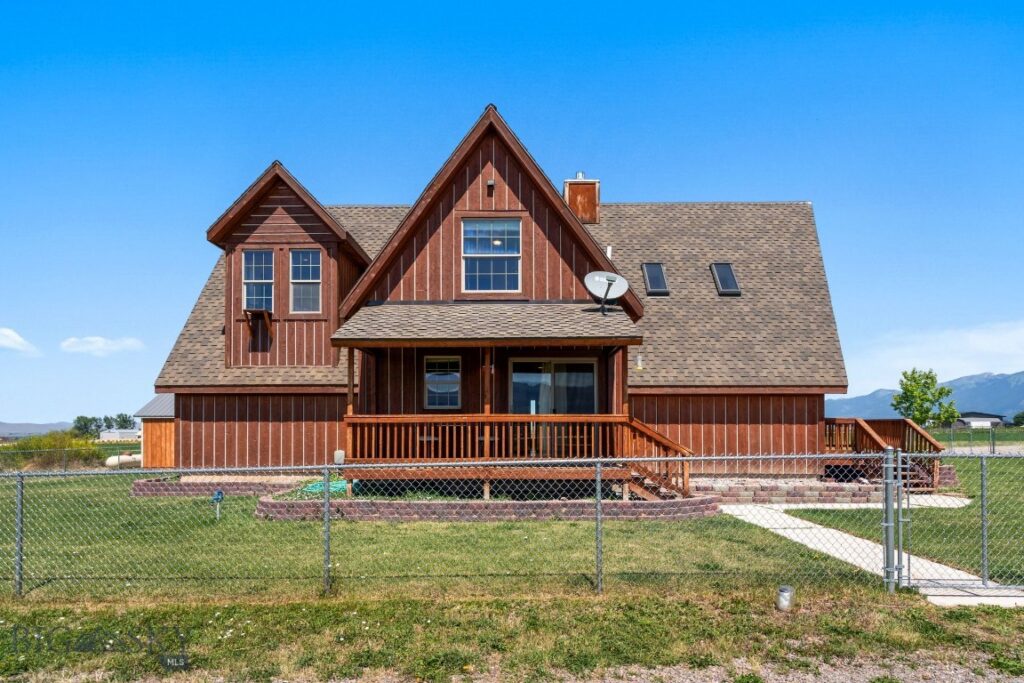61253 Watson Road,  MT 59865