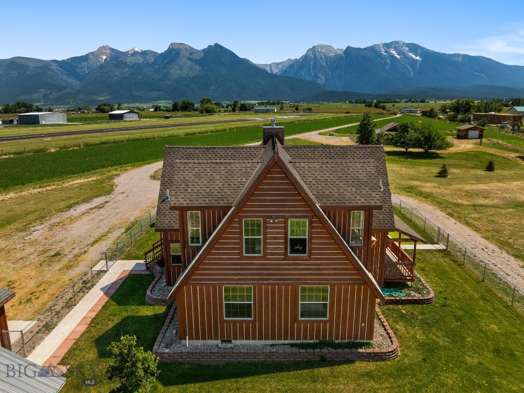 61253 Watson Road,  MT 59865