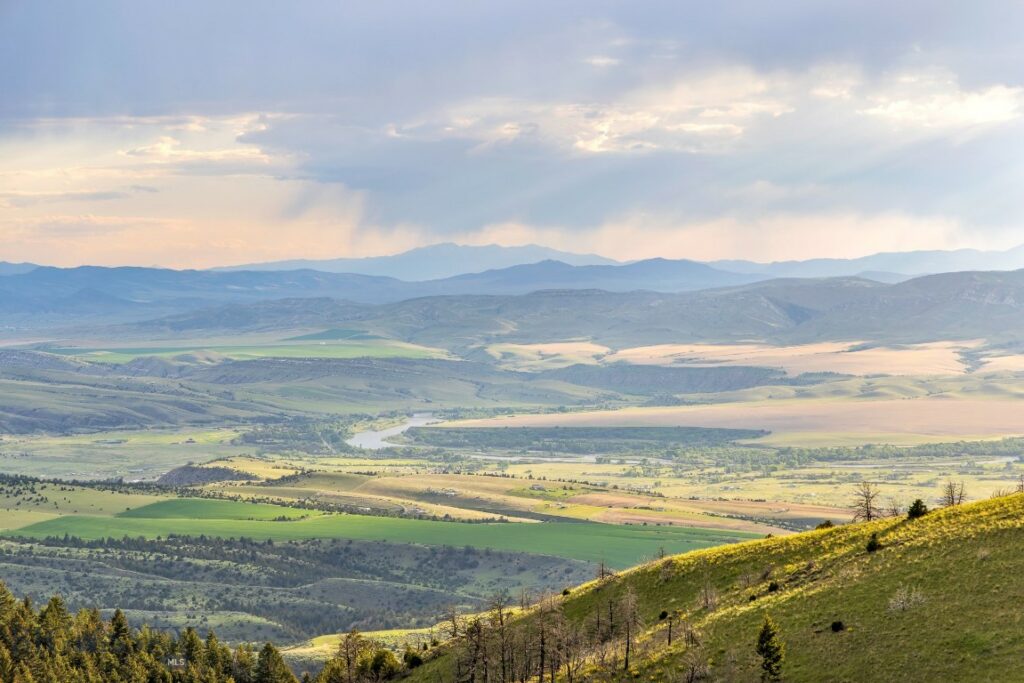 1435 Lone Wolf Trail, Three Forks MT 59752