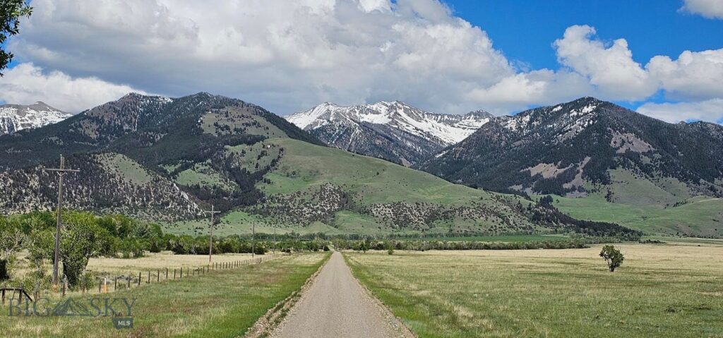 327 Granger Road, Cameron MT 59720