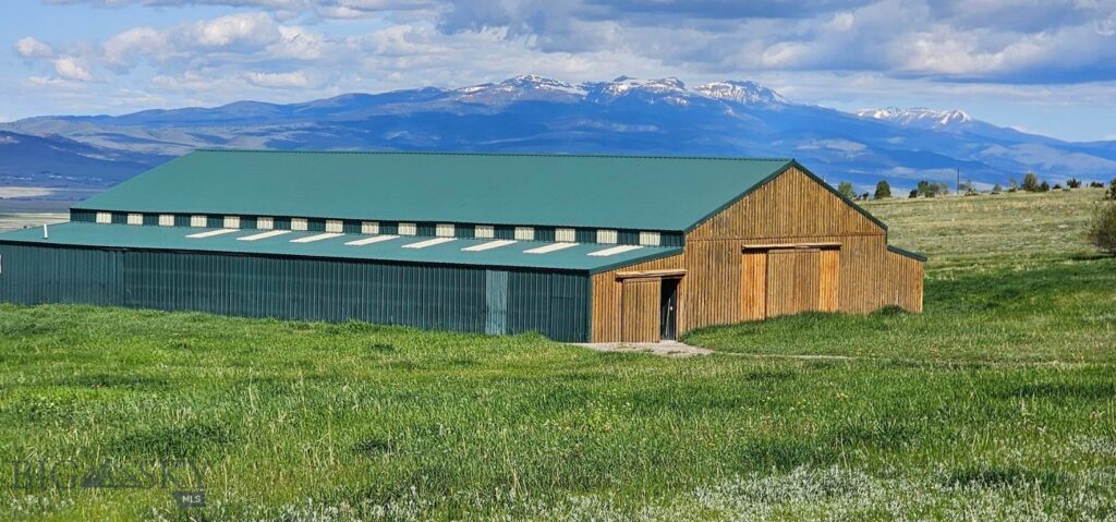 327 Granger Road, Cameron MT 59720