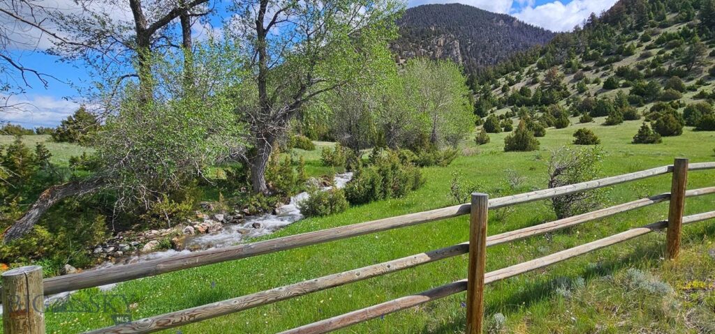 327 Granger Road, Cameron MT 59720