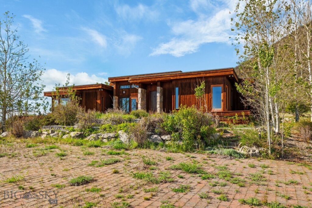 327 Granger Road, Cameron MT 59720