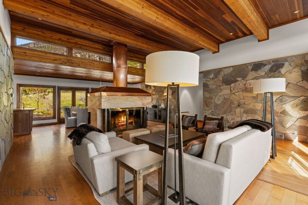 327 Granger Road, Cameron MT 59720