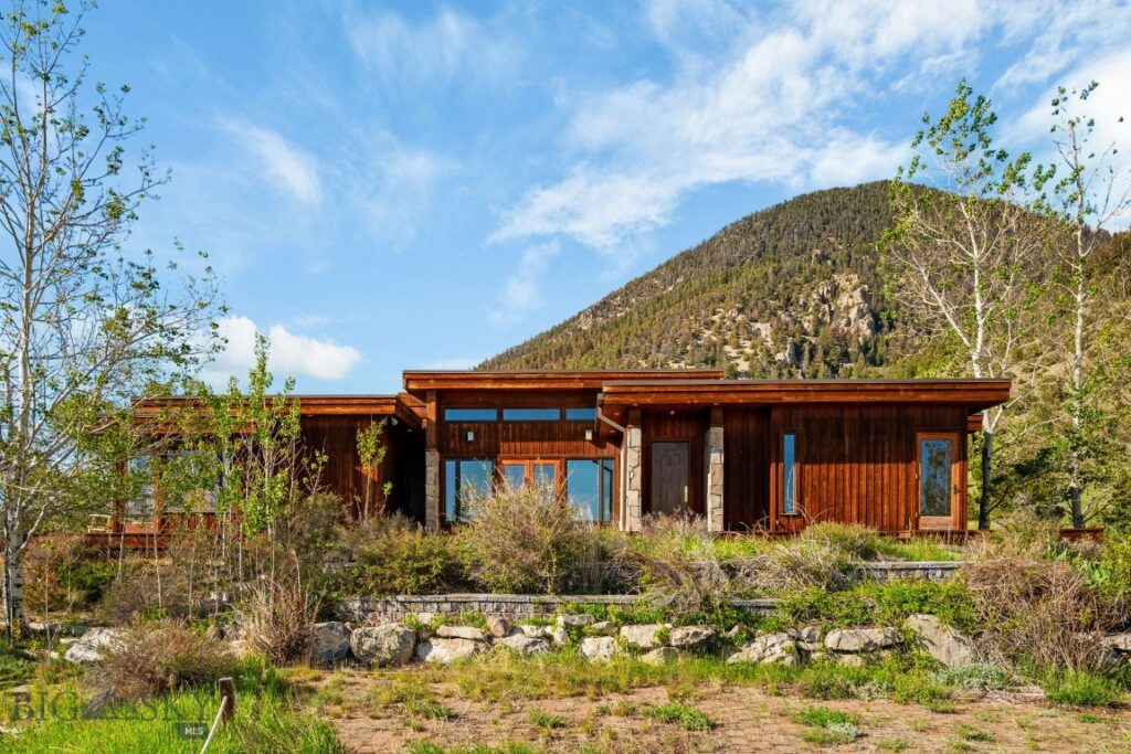 327 Granger Road, Cameron MT 59720
