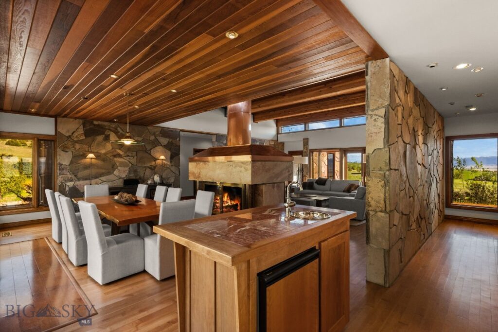 327 Granger Road, Cameron MT 59720