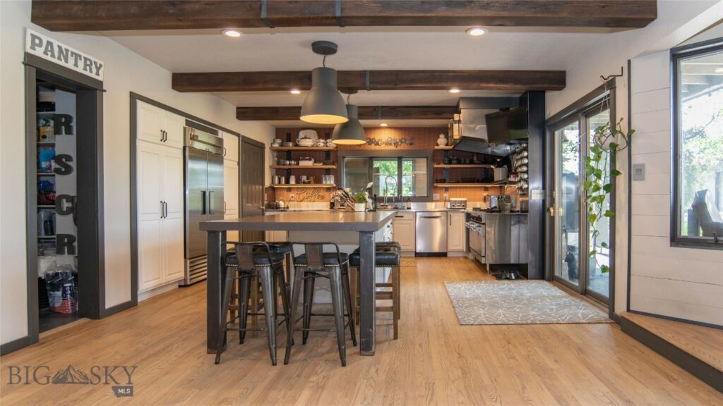 3640 Jagar Lane, Bozeman MT 59718