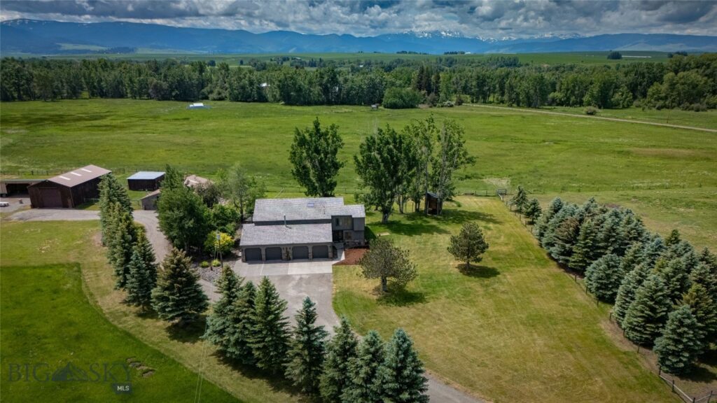 3640 Jagar Lane, Bozeman MT 59718